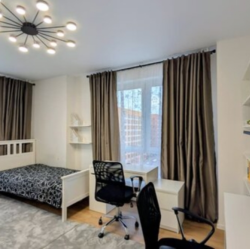 2-комн квартира Красногорск г, Ильинское-Усово п, Заповедная ул