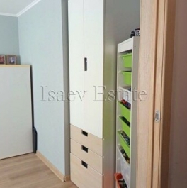 Продажа 3-комн квартиры на вторичном рынке Пенягинская улица,  д. 2 к1
