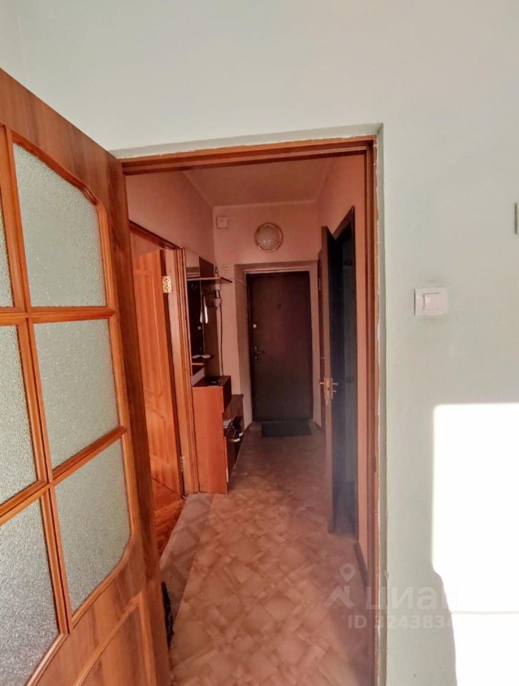 Аренда 1-комн квартиры на вторичном рынке 7-я Парковая улица, 7