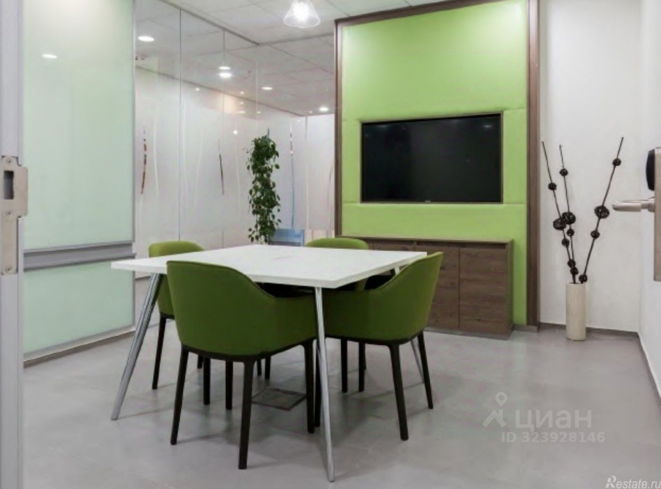 Аренда офиса Кожевническая улица,  д. 8