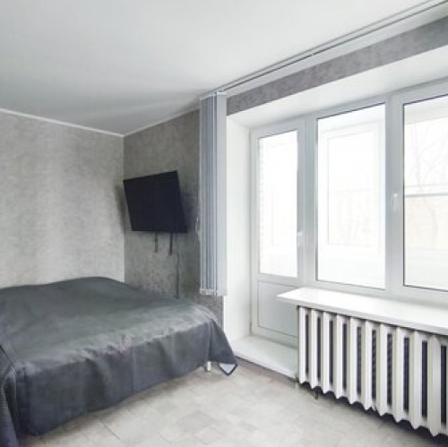 1-комн квартира ул Железнодорожная,  д. 52