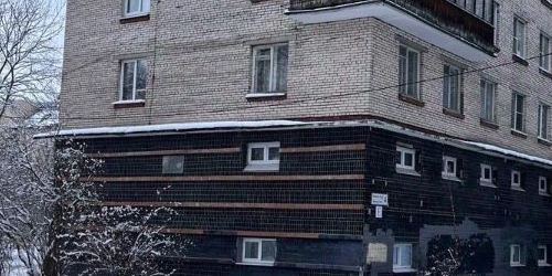 2-комн квартира Пушкин, Московское шоссе, 4