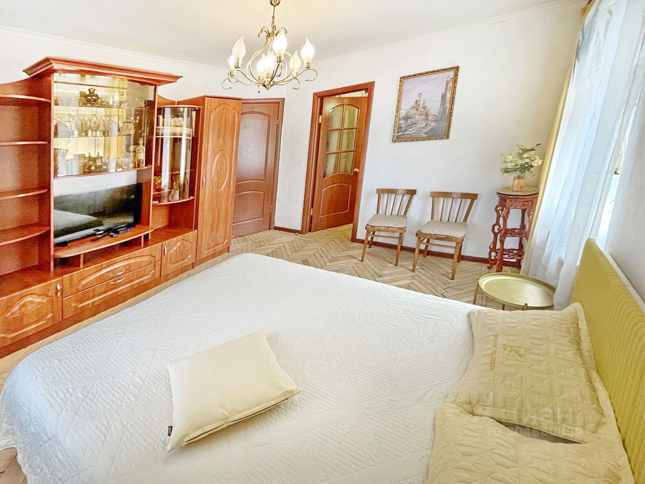 Продажа 1-комн квартиры на вторичном рынке улица Ольминского, 14