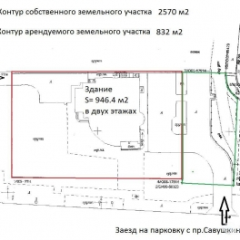 Аренда ПСН Горохов пер, 3