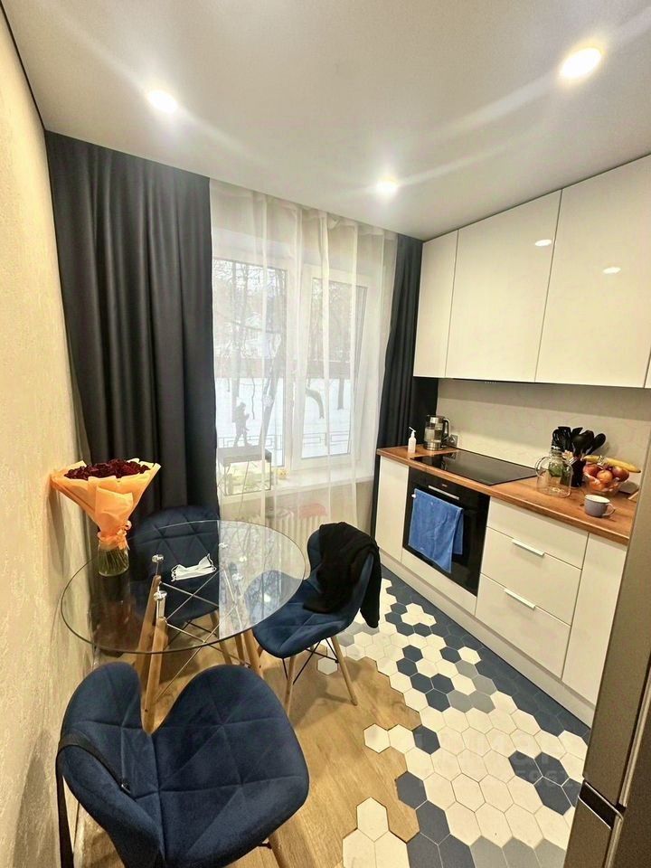 Продажа 1-комн квартиры на вторичном рынке Борисовский проезд, 22К1