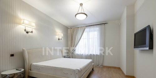 3-комн квартира Береговая ул., 8 корп. 1