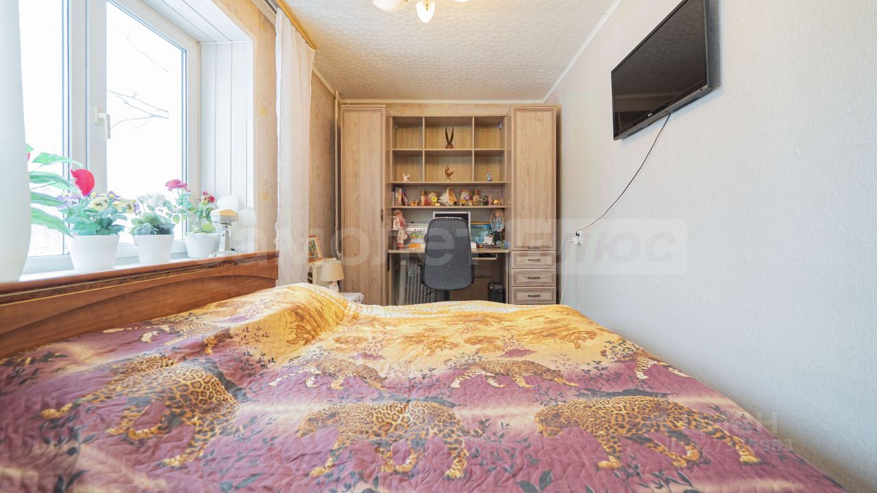 Продажа 2-комн квартиры на вторичном рынке Наро-Фоминск, улица Профсоюзная, 22