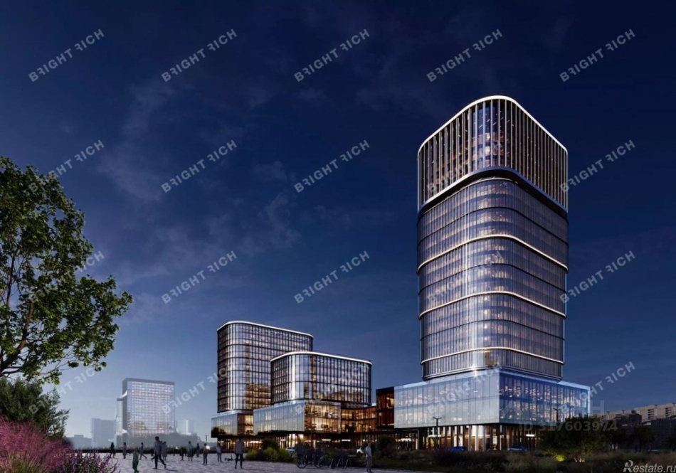 Продажа офиса Ходынский бульвар