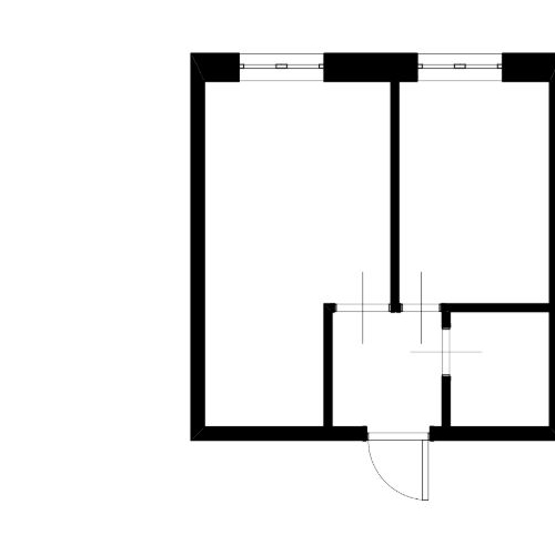 1-комн квартира пос. Шушары, улица Окуловская, 7К1