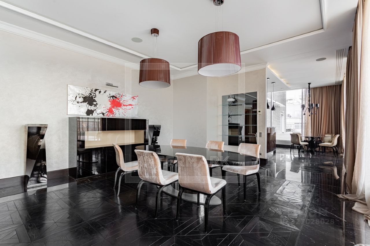 Продажа 6-комн квартиры на вторичном рынке Большая Грузинская улица, 69