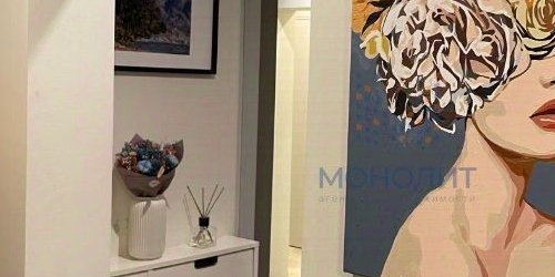 2-комн квартира Осенний бульвар, 6