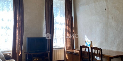 3-комн квартира ул Курская,  д. 14
