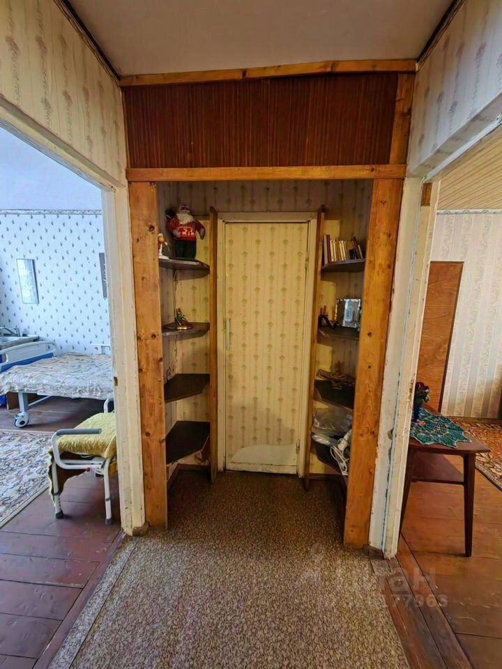 Продажа 2-комн квартиры на вторичном рынке пос. Михалево, улица Новая, 1