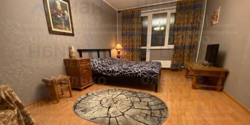 1-комн квартира ул Братеевская,  д. 21,  к. 1