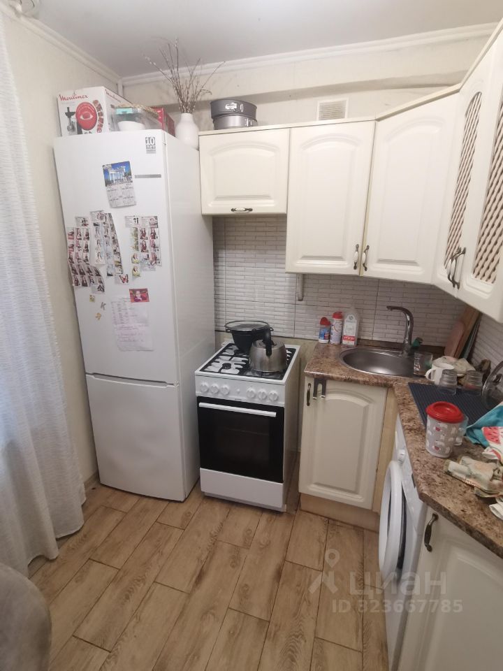 Аренда 2-комн квартиры на вторичном рынке Люберцы, улица Льва Толстого, 20/23