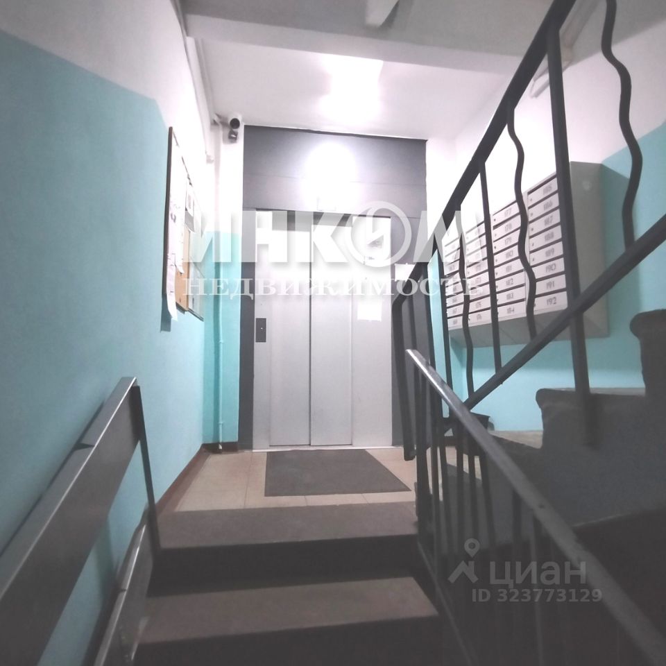 Продажа 3-комн квартиры на вторичном рынке Большая Черкизовская улица, 5К1