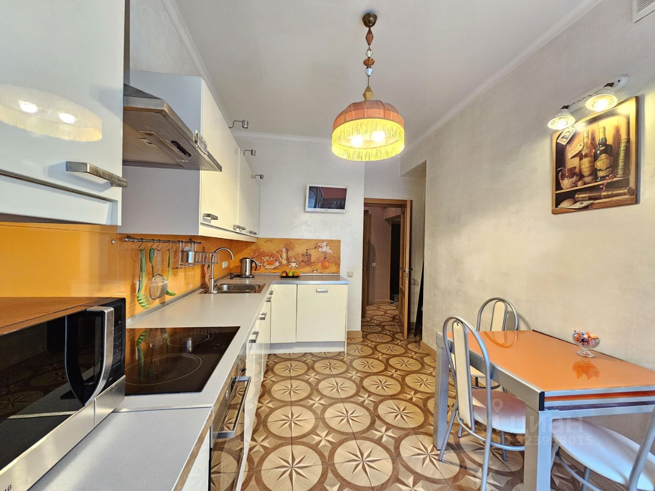 Аренда 2-комн квартиры на вторичном рынке 1-я Тверская-Ямская улица, 7