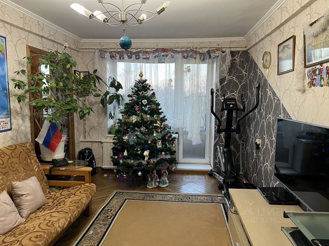Продажа 3-комн квартиры на вторичном рынке проспект Науки, 18