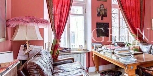 4-комн квартира улица Спиридоновка, 27/24