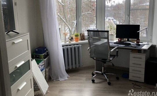 Продажа 1-комн квартиры на вторичном рынке Пушкин г, Оранжерейная ул,  д. 62