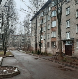 Продажа 1-комн квартиры на вторичном рынке ул.Варвары Петровой, д. 8 Продажа 1-комн квартиры на вторичном рынке ул.Варвары Петровой, д. 8