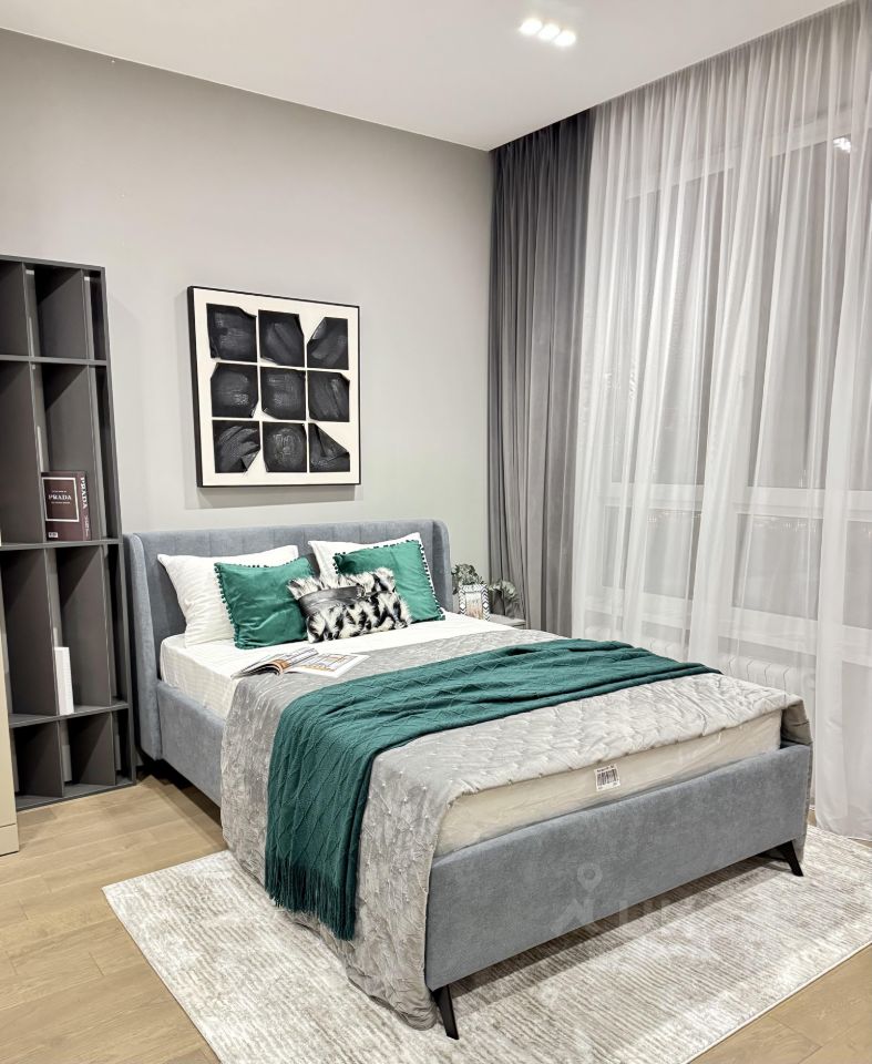 Аренда студии улица Василия Ланового, 1к2