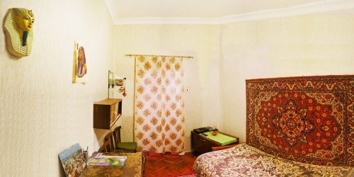 3-комн квартира угол между Солдатский пер и Восстания ул,  д. 1