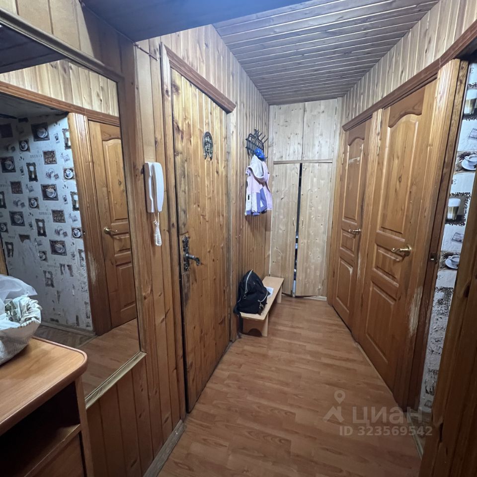 Аренда 2-комн квартиры на вторичном рынке Дзержинец мкр, Пушкино, 11