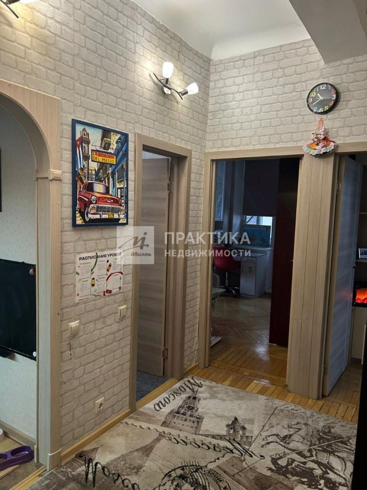 Продажа 2-комн квартиры на вторичном рынке 1-й Красносельский переулок, 7-9С2