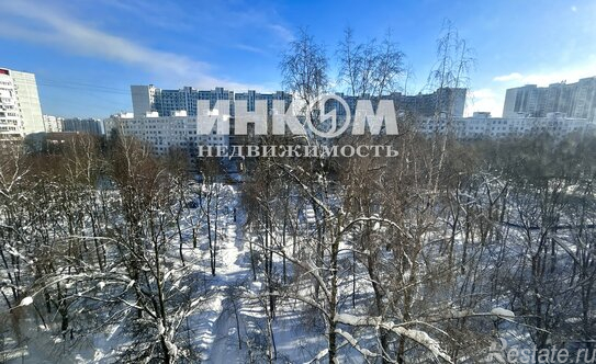 Продажа 2-комн квартиры на вторичном рынке ул Профсоюзная,  д. 136,  к. 3