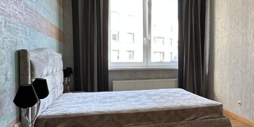 1-комн квартира набережная Реки Смоленки, 3к1