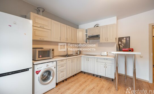 Продажа 2-комн квартиры на вторичном рынке Сестрорецк г, Таможенная дорога,  д. 11 к1 с10