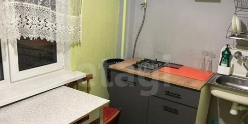 1-комн квартира улица Новосёлов,  д. 15