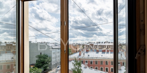 2-комн квартира Пушкарская Б. ул,  д. 34