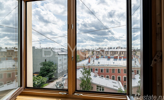 Продажа 2-комн квартиры на вторичном рынке Пушкарская Б. ул,  д. 34