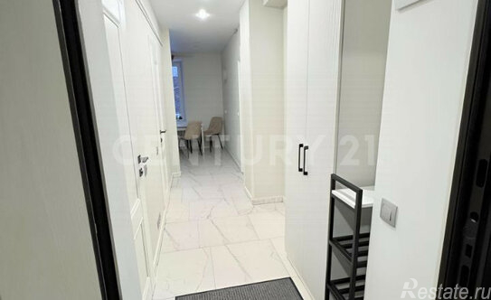 Аренда 2-комн квартиры на вторичном рынке Грузинская М. ул,  д. 43