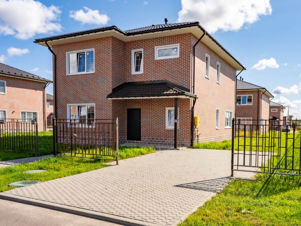 Продажа дома Вартемяги Ван кп, д. Вартемяги, улица Екатерининская, 19Б