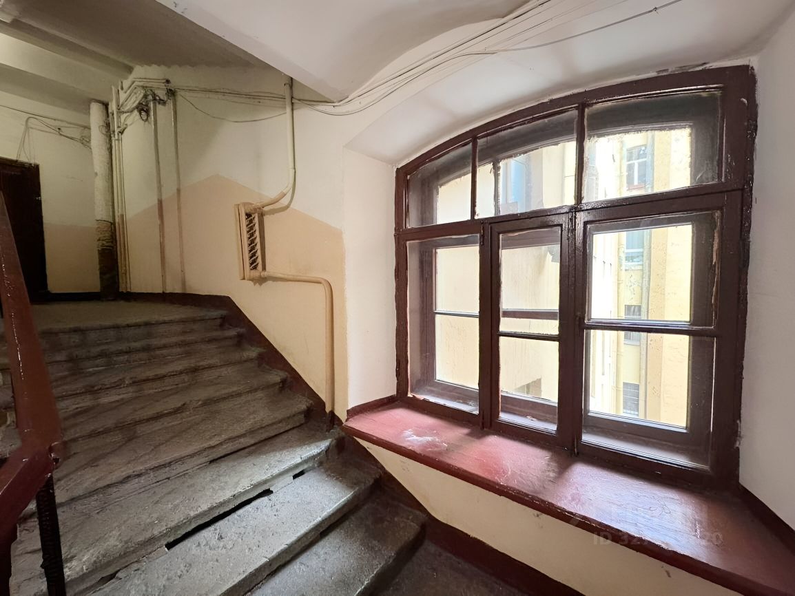 Продажа комнаты Московский проспект, 63