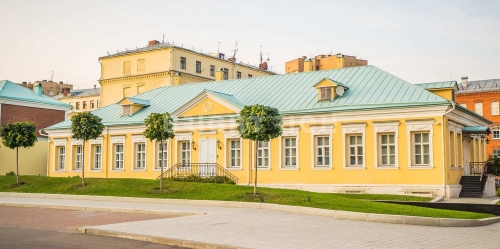 Офис Тимура Фрунзе ул.,  д. 11