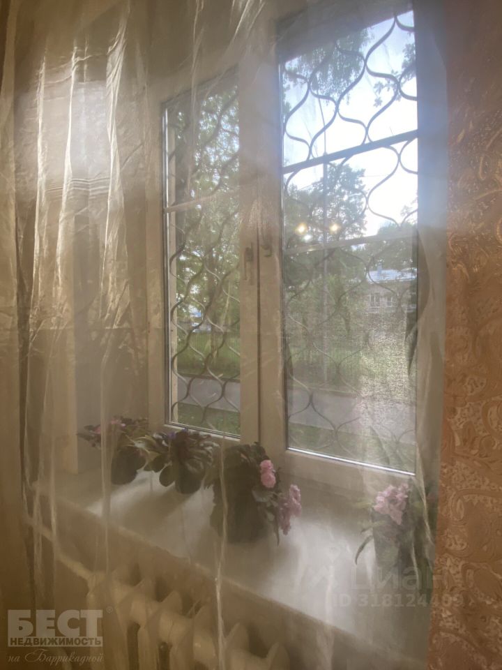 Продажа 2-комн квартиры на вторичном рынке улица Винокурова, 5/6К2