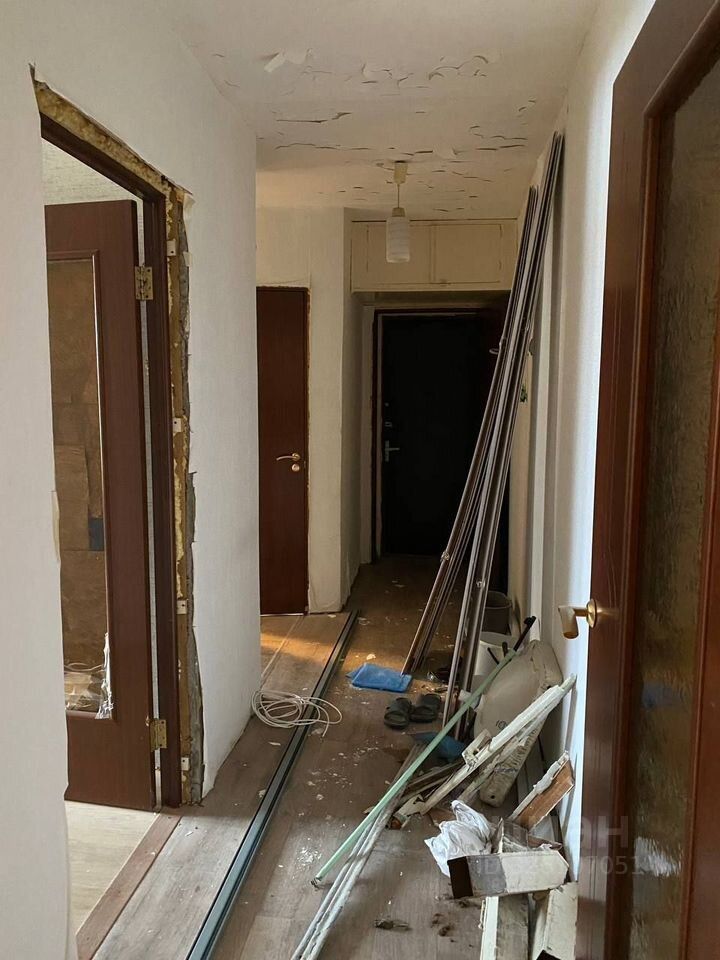 Продажа 3-комн квартиры на вторичном рынке Сясьстрой, Петрозаводская улица, 4