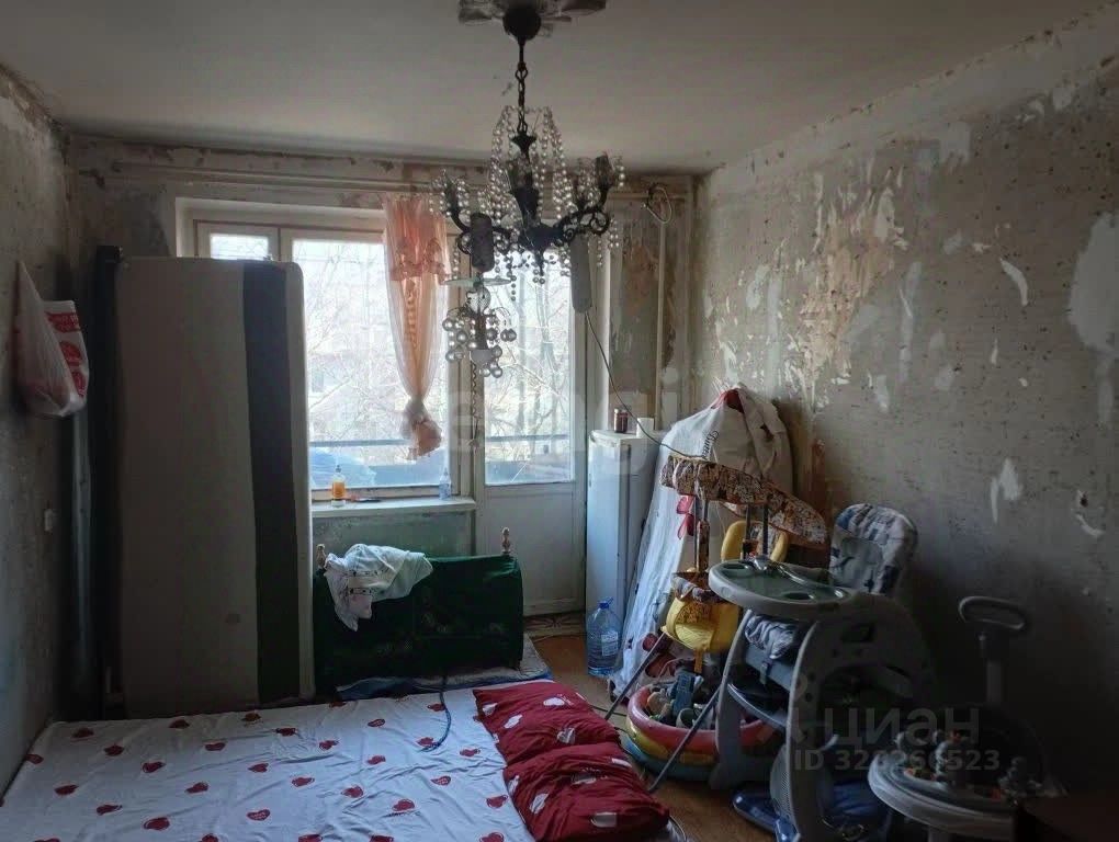 Продажа 2-комн квартиры на вторичном рынке Наро-Фоминск, улица Латышская, 21