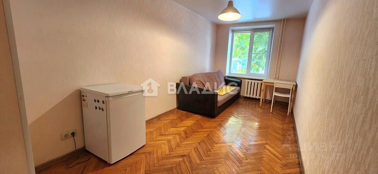 Продажа 3-комн квартиры на вторичном рынке Авиационный переулок, 8