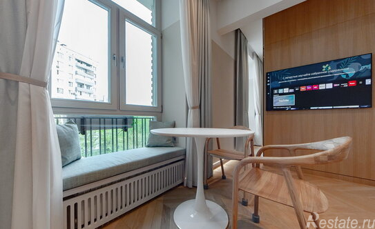 Продажа 2-комн квартиры на вторичном рынке Тишинский Б. пер,  д. 38