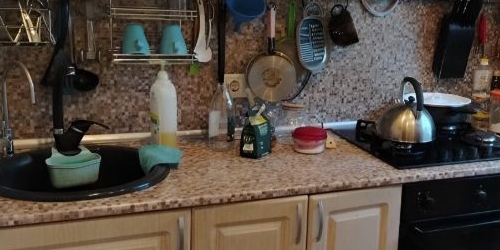 2-комн квартира проспект Народного ополчения, 187