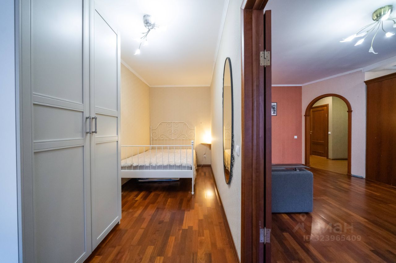 Аренда 2-комн квартиры на вторичном рынке улица Чайковского, 38/9