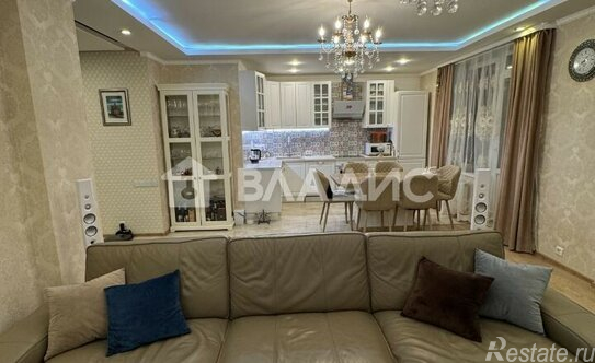 Продажа 3-комн квартиры на вторичном рынке Мытищи, ул Академика Каргина,  д. 42