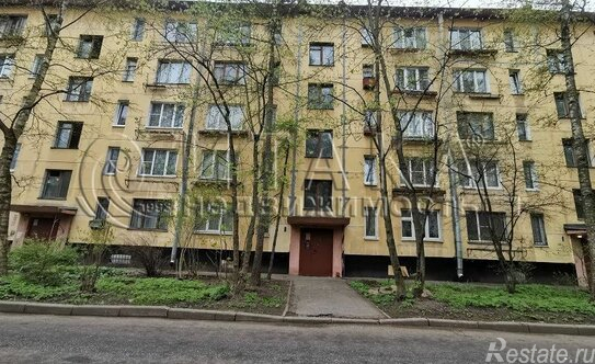 Продажа 3-комн квартиры на вторичном рынке Народного ополчения пр-кт,  д. 35