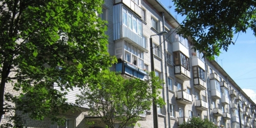 2-комн квартира Стрельна г., Кропоткинская ул. ,  д. 16/15