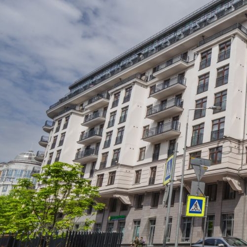 2-комн квартира улица Малая Зеленина, 1/22